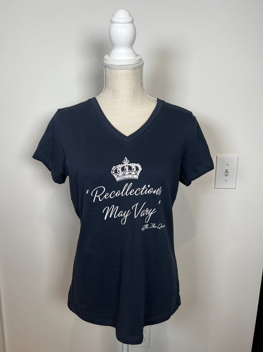 "Recollections May Vary" T-Shirt